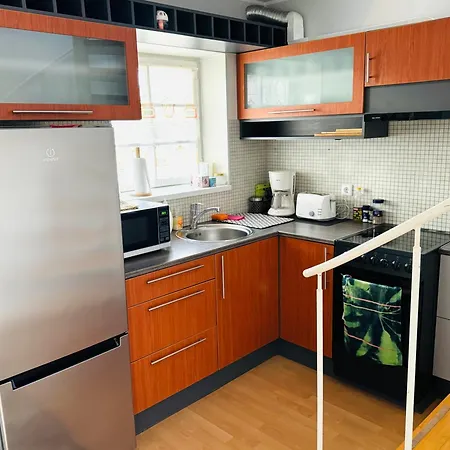 Maria Tolli Poik Apartament *