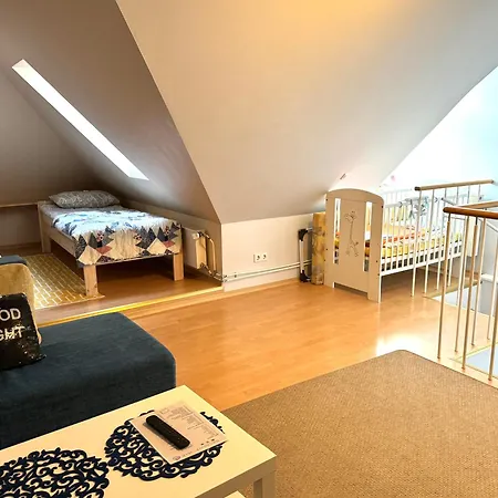 דירה Maria Tolli Poik *